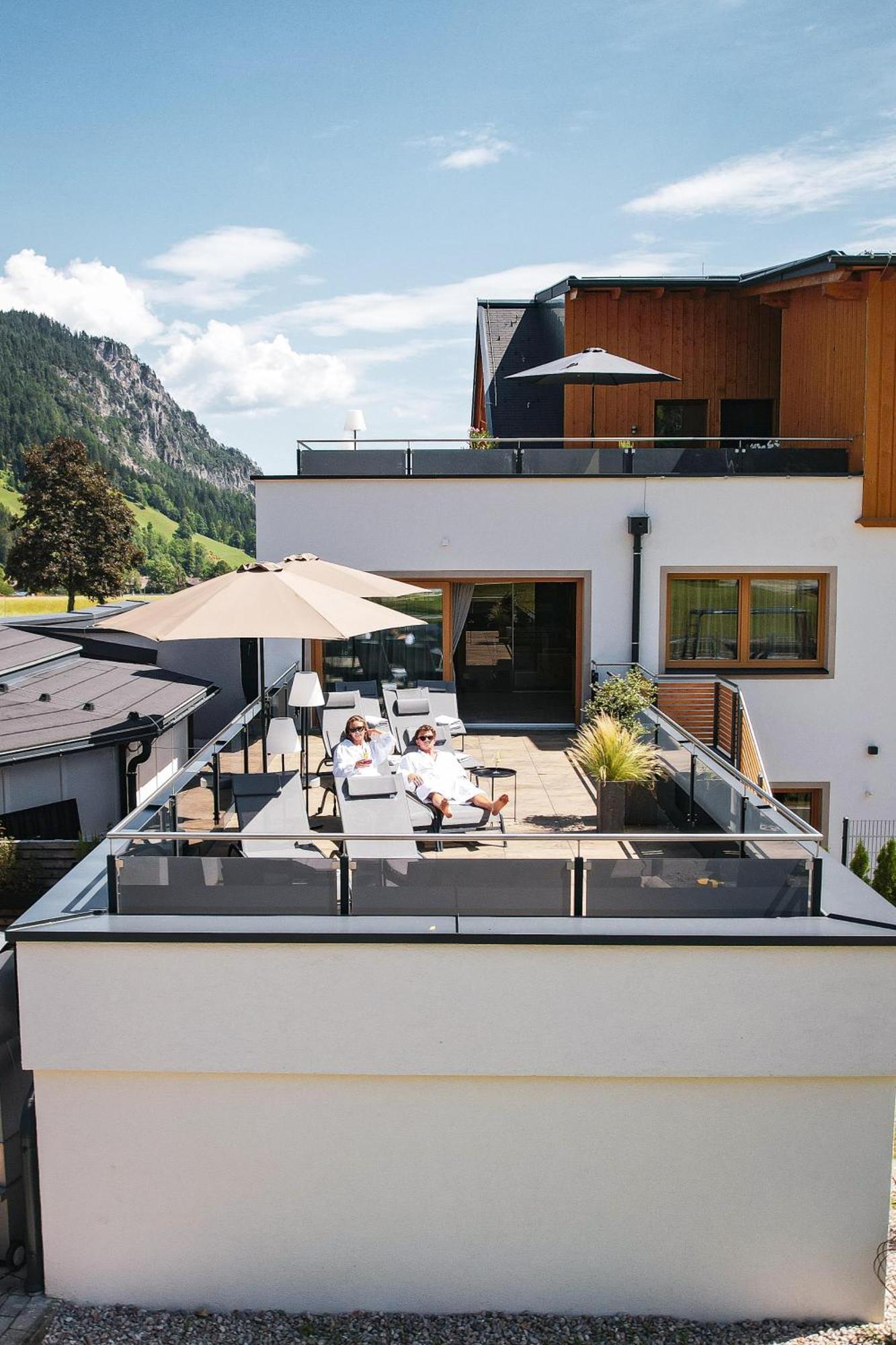Forstauerwirt Hotel & Restaurant Exterior foto