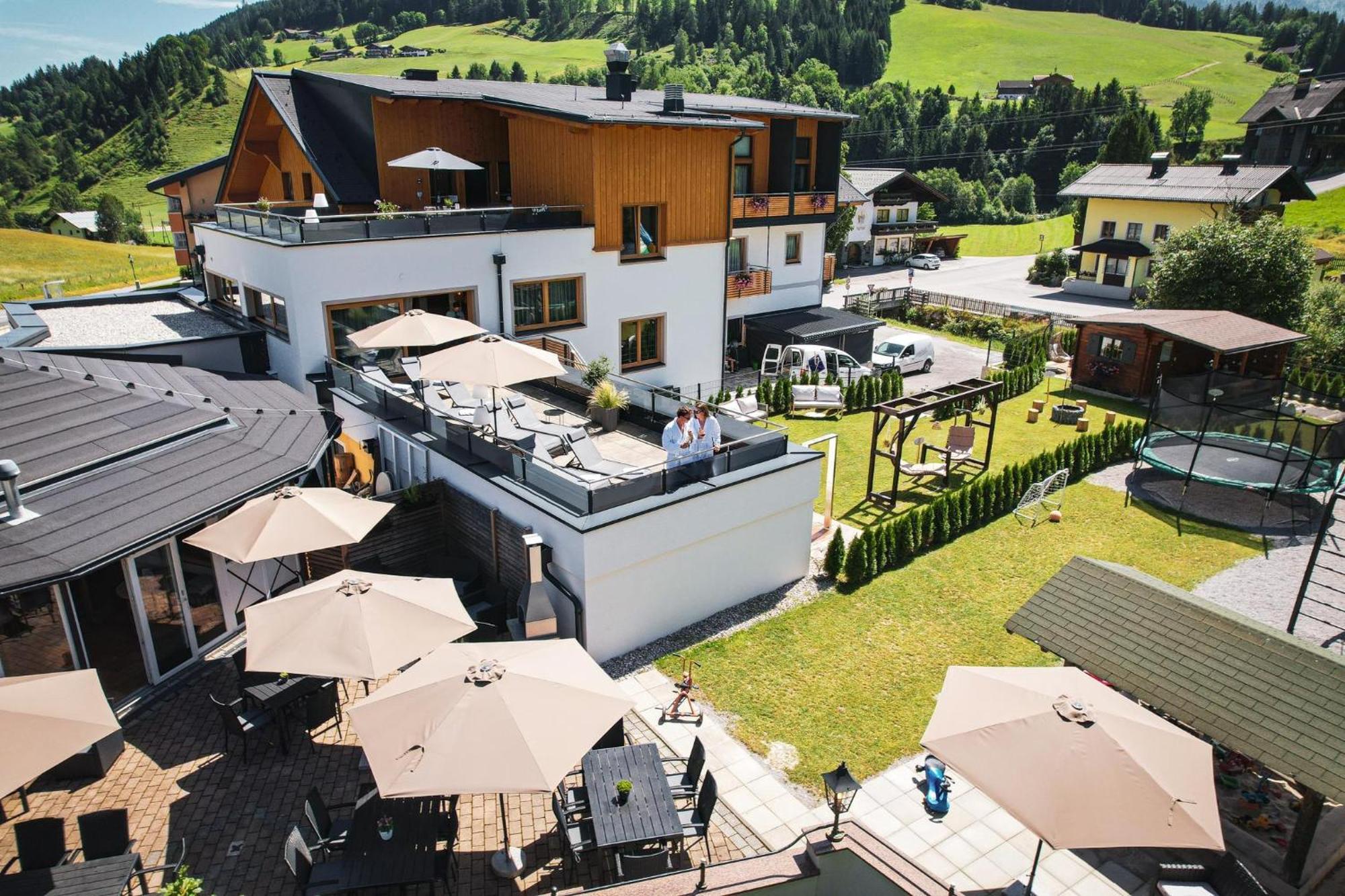 Forstauerwirt Hotel & Restaurant Exterior foto