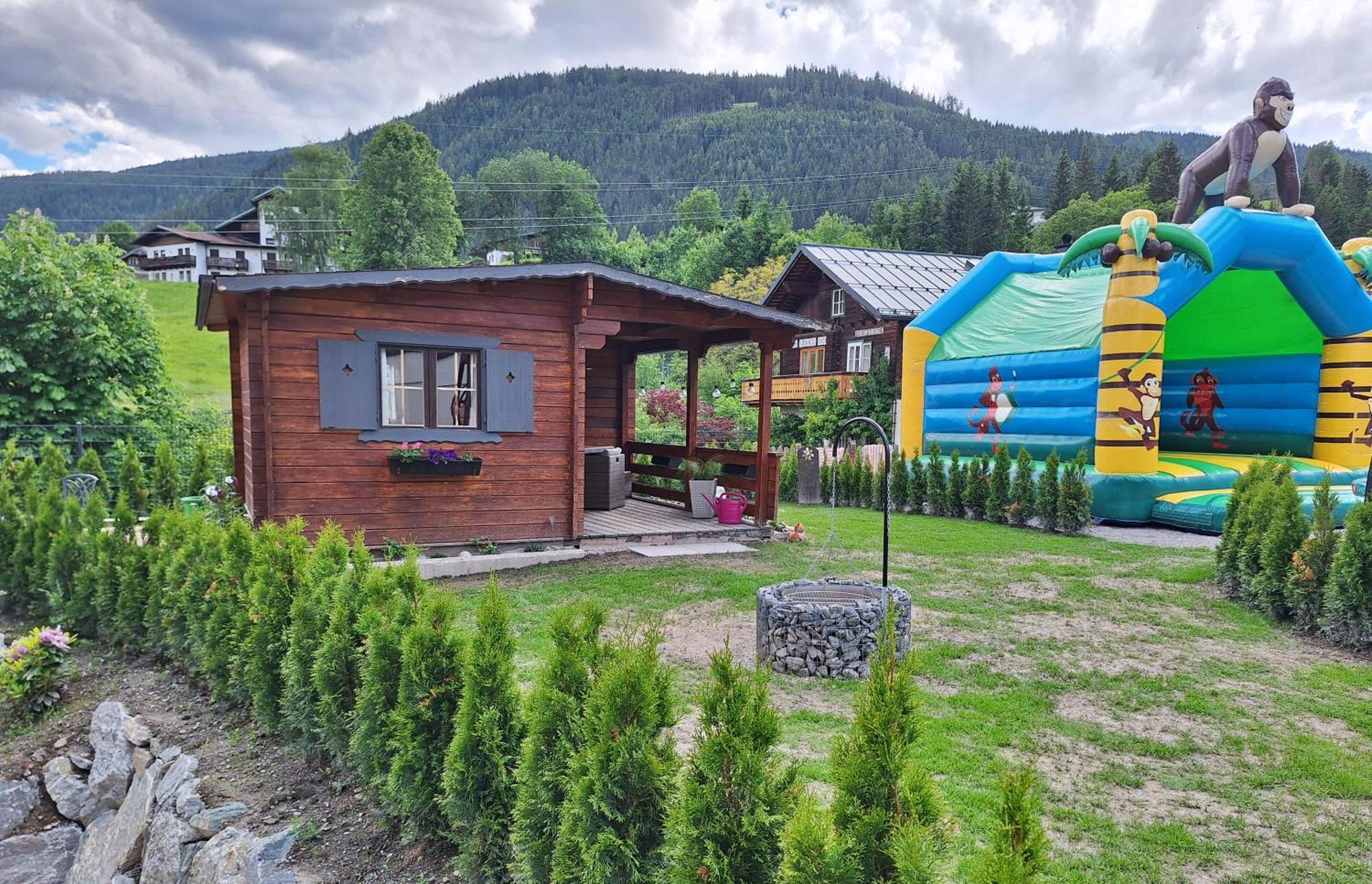 Forstauerwirt Hotel & Restaurant Exterior foto