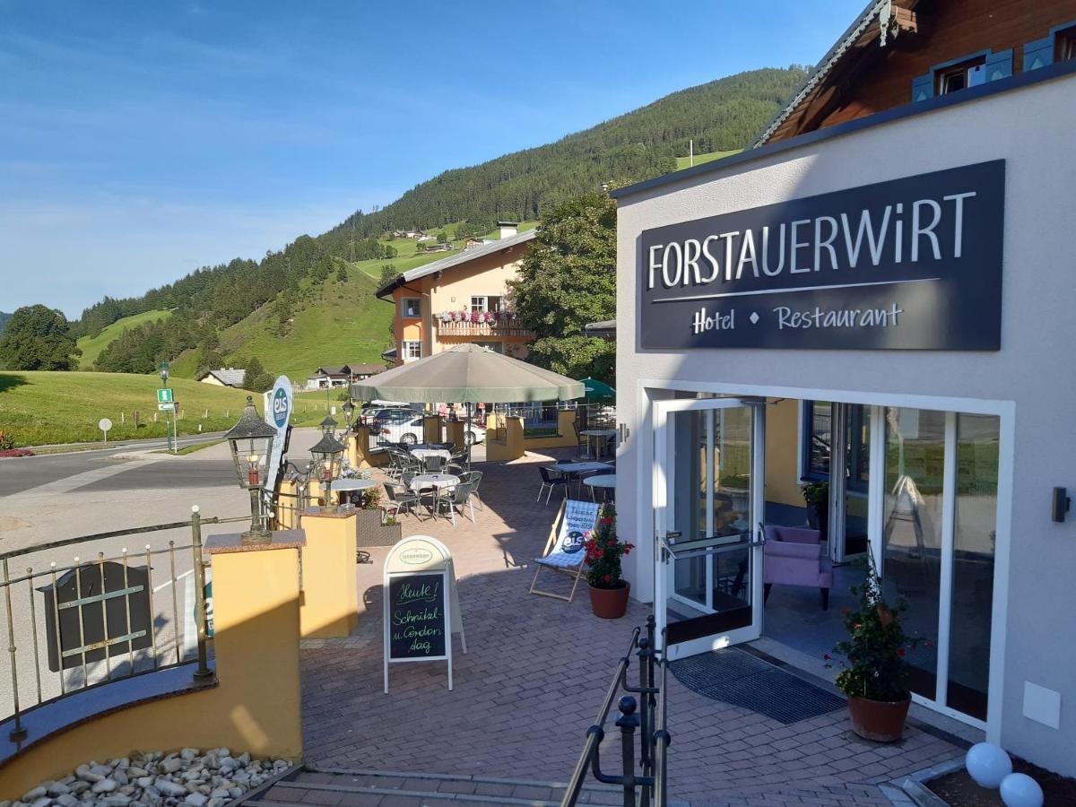 Forstauerwirt Hotel & Restaurant Exterior foto